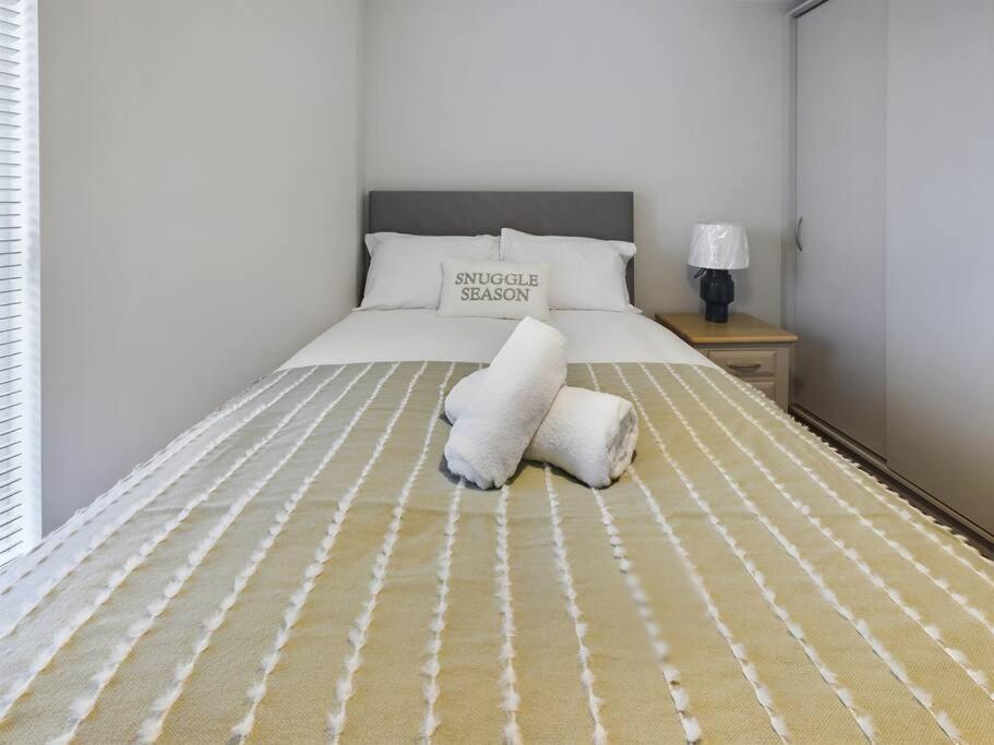 Contemporary 2-Bedroom Apartment Belfast Ngoại thất bức ảnh